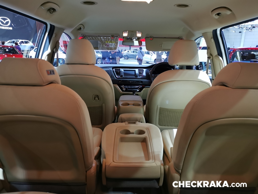 KIA Grand Carnival LX MY19 เกีย แกรนคาร์นิวัล ปี 2019 : ภาพที่ 17