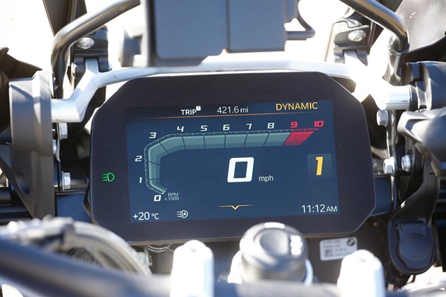 BMW R 1250 GS Adventure HP Style บีเอ็มดับเบิลยู อาร์ ปี 2019 : ภาพที่ 3