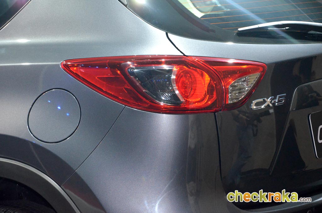 Mazda CX-5 2.0 C 2WD มาสด้า ปี 2013 : ภาพที่ 11
