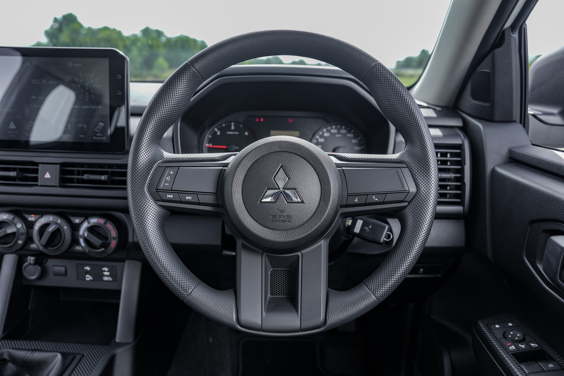 Mitsubishi Triton Mega Cab LR 2.4 Active มิตซูบิชิ ไทรทัน ปี 2025 : ภาพที่ 10