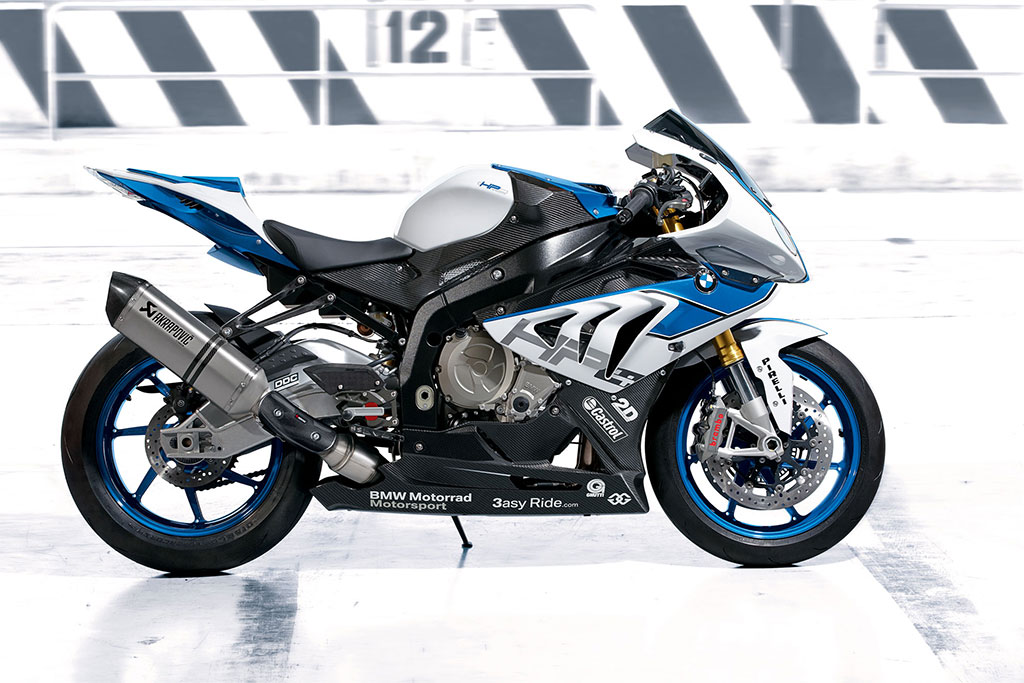 BMW HP 4 บีเอ็มดับเบิลยู ปี 2013 : ภาพที่ 5