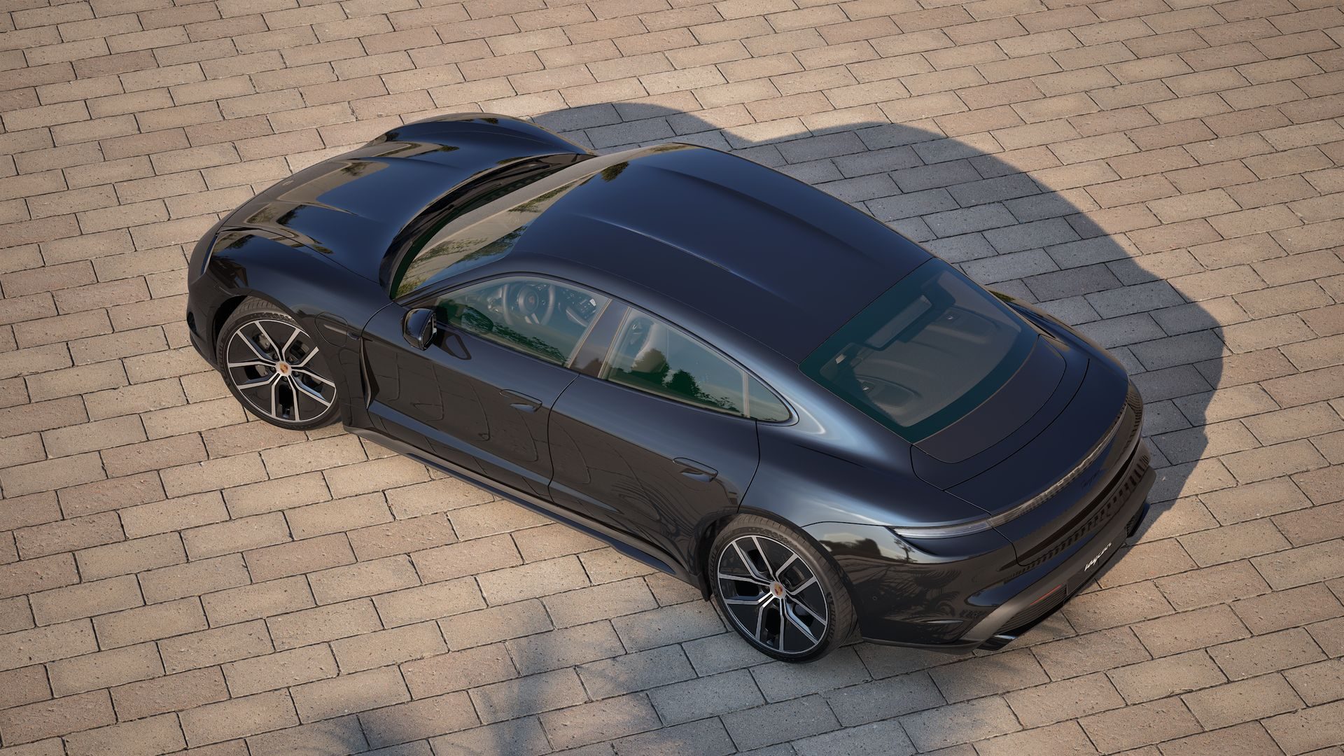 Porsche Taycan 4S Black Edition ปอร์เช่ ปี 2026 : ภาพที่ 5