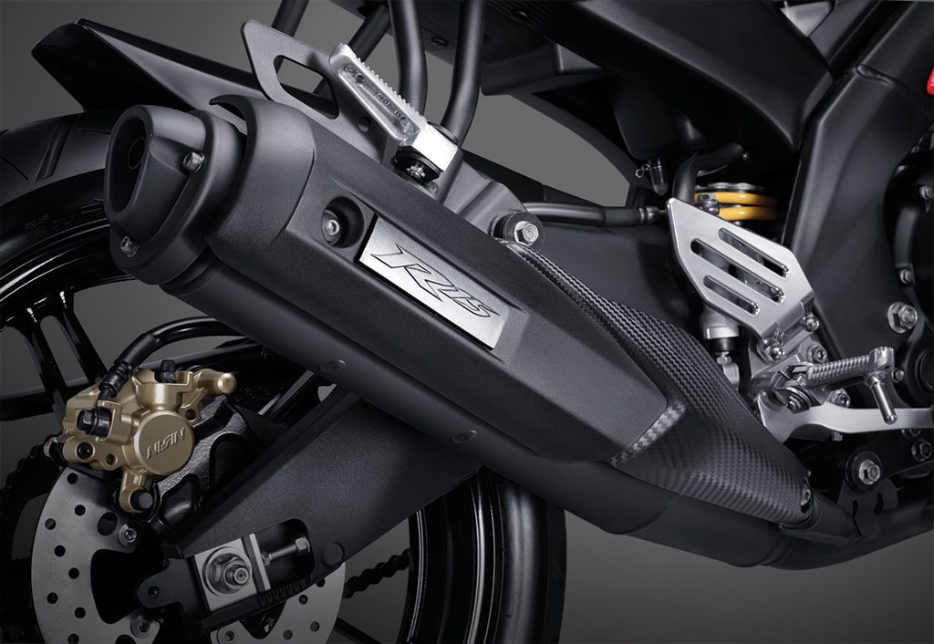 Yamaha YZF-R15 Standard ยามาฮ่า วายแซดเอฟ-อาร์15 ปี 2014 : ภาพที่ 10