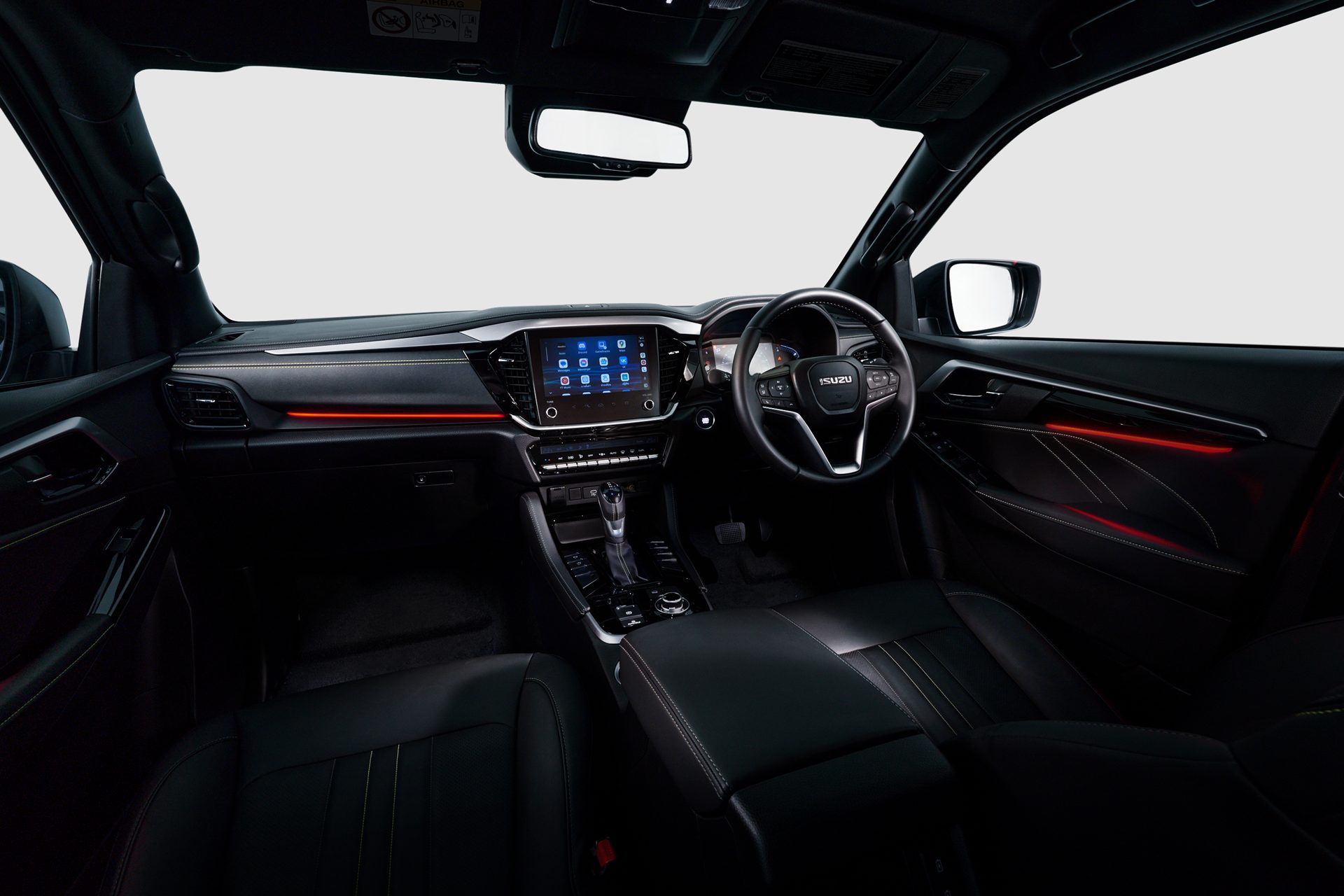 Isuzu MU-X 4x2 3.0 RS A/T อีซูซุ ปี 2025 : ภาพที่ 5