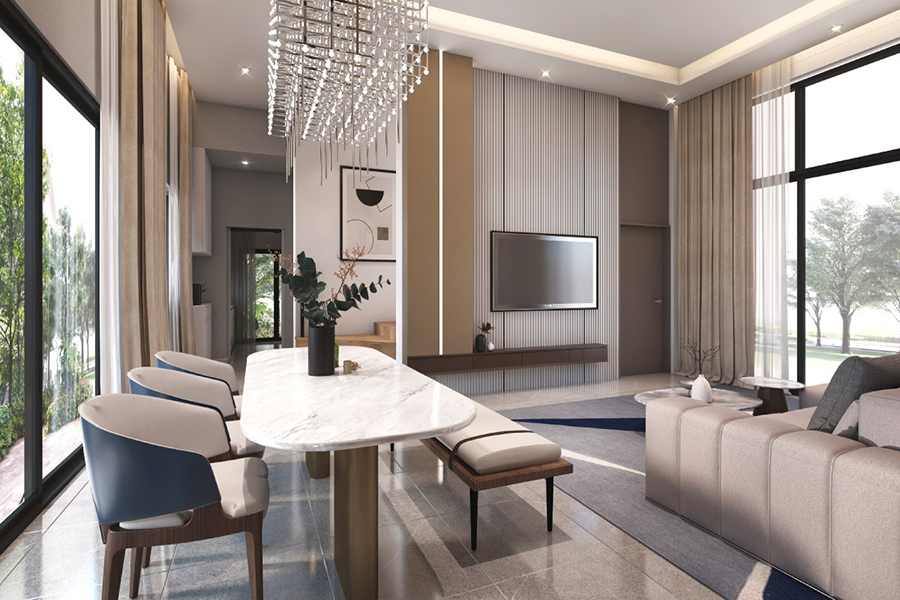 บ้านกลางเมือง พระราม 5 (Baanklangmueng Rama 5) : ภาพที่ 12