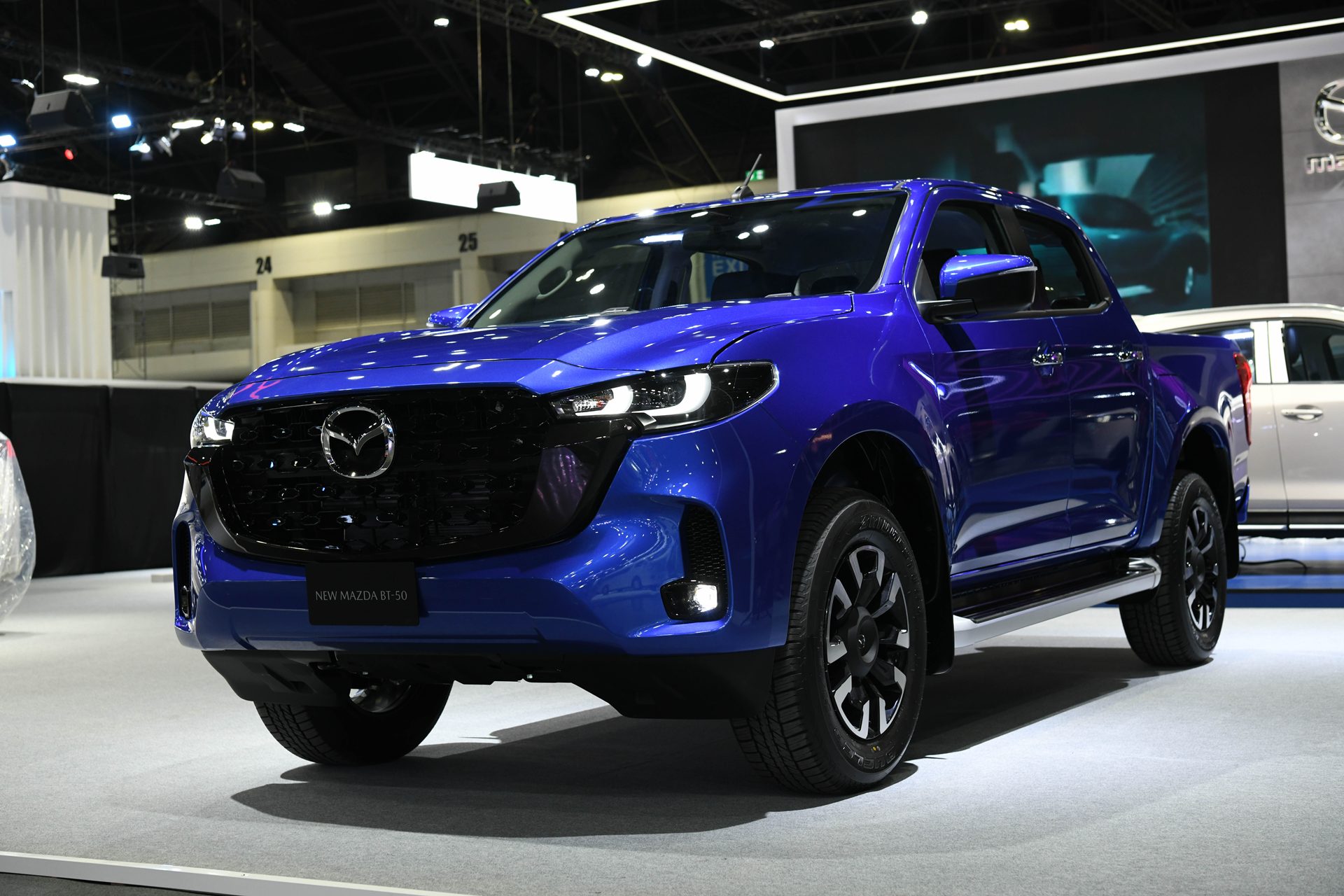 Mazda BT-50 DBL 2.2 XT HI-RACER 8AT มาสด้า บีที-50 ปี 2024 : ภาพที่ 1