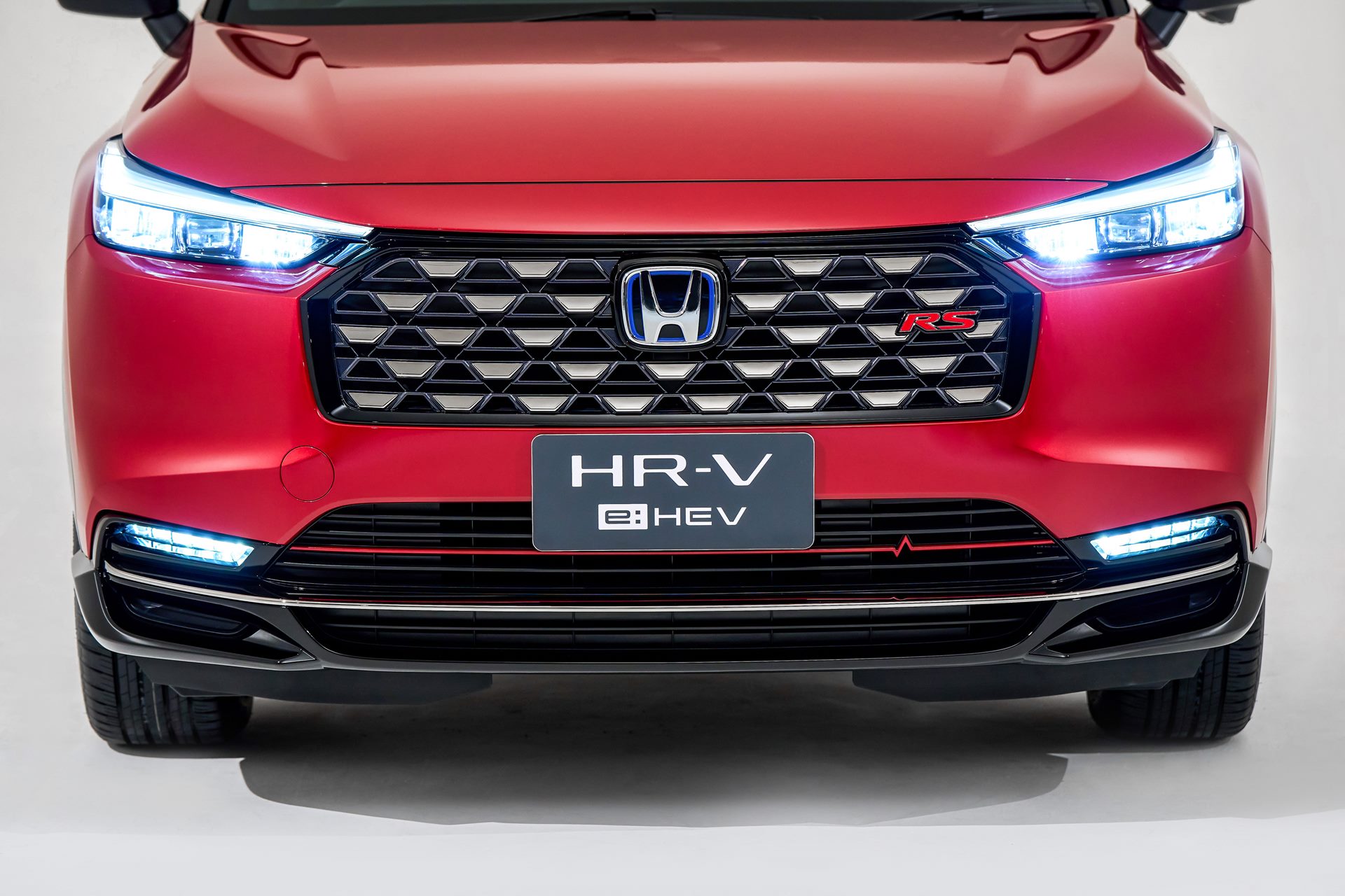 Honda HR-V e:HEV RS ฮอนด้า เอชอาร์วี ปี 2024 : ภาพที่ 2
