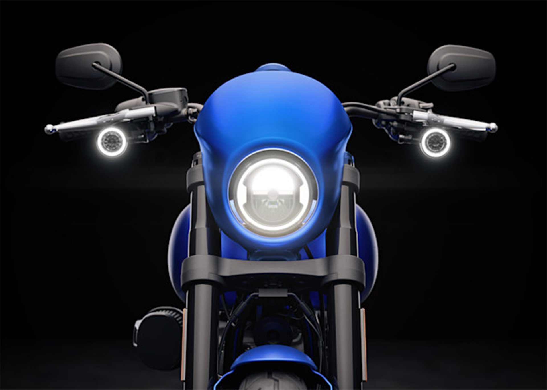 Harley-Davidson Cruiser Low Rider S ฮาร์ลีย์-เดวิดสัน สปอร์ตสเตอร์ ปี 2026 : ภาพที่ 2