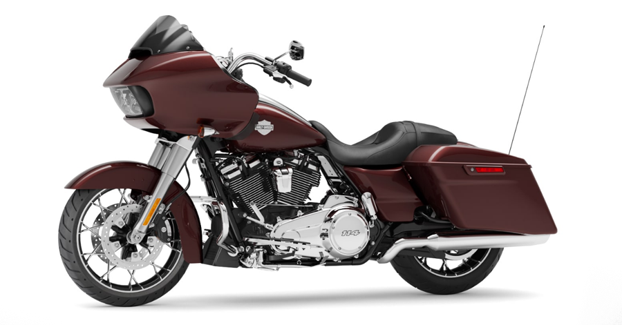 Harley-Davidson Touring Road Glide Special Chrome ฮาร์ลีย์-เดวิดสัน ทัวริ่ง ปี 2021 : ภาพที่ 2