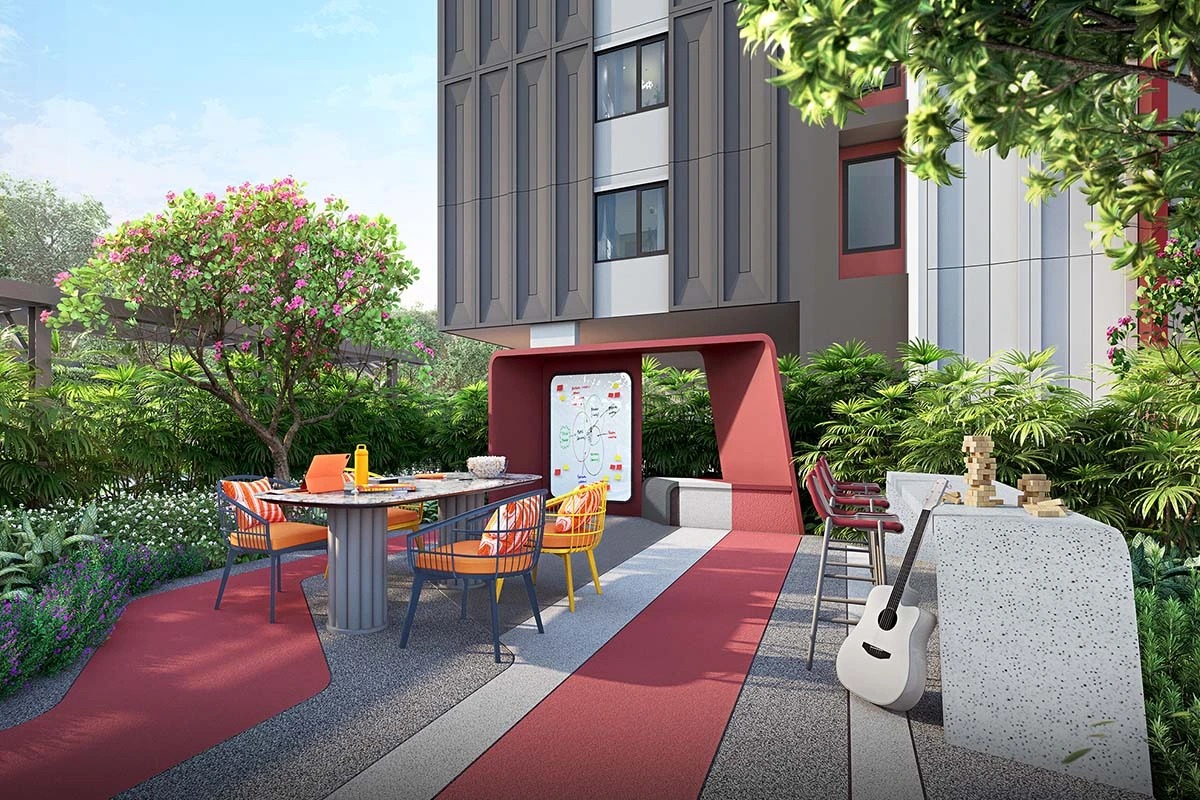 ดีคอนโด วิวิด รังสิต (dcondo vivid Rangsit) : ภาพที่ 4