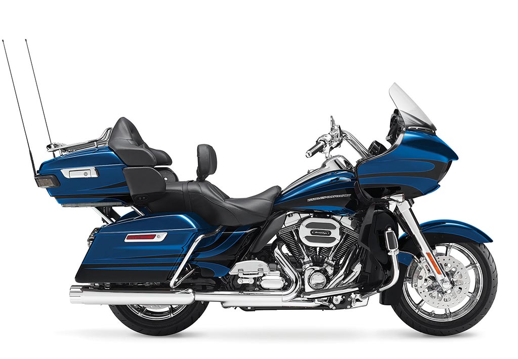 Harley-Davidson CVO Road Glide Ultra ฮาร์ลีย์-เดวิดสัน ปี 2016 : ภาพที่ 3