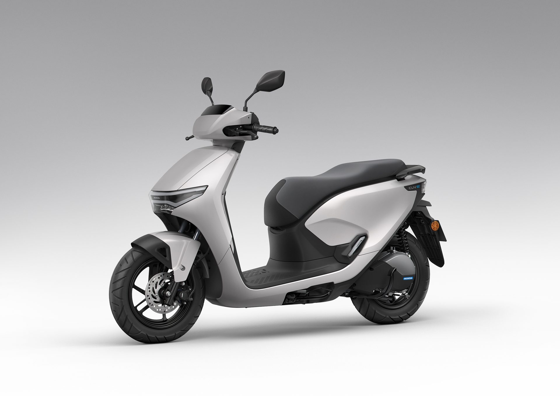 Honda CUV e: Standard ฮอนด้า ปี 2025 : ภาพที่ 1