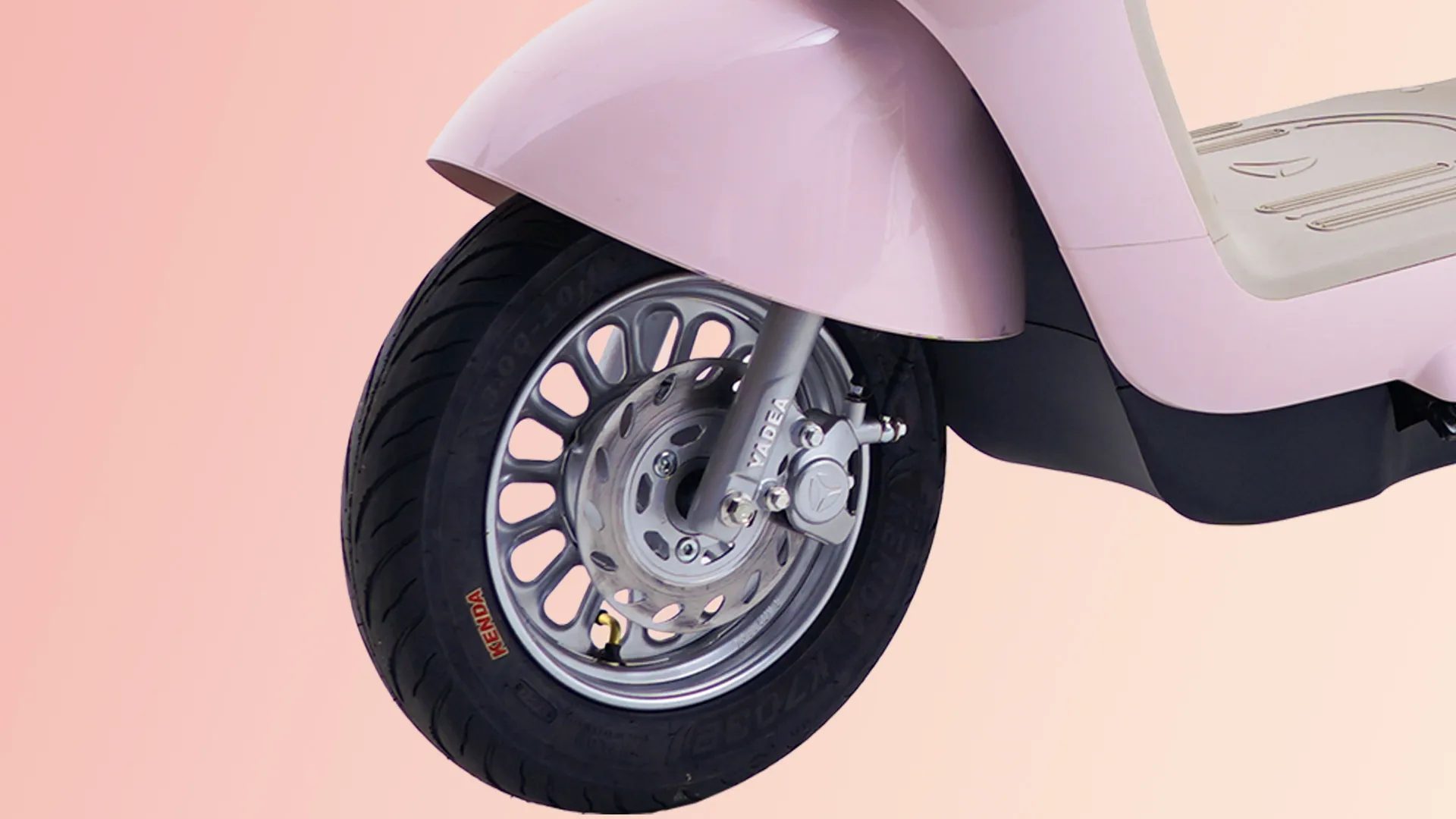 Yadea Mia Standard ยาเดีย ปี 2025 : ภาพที่ 6