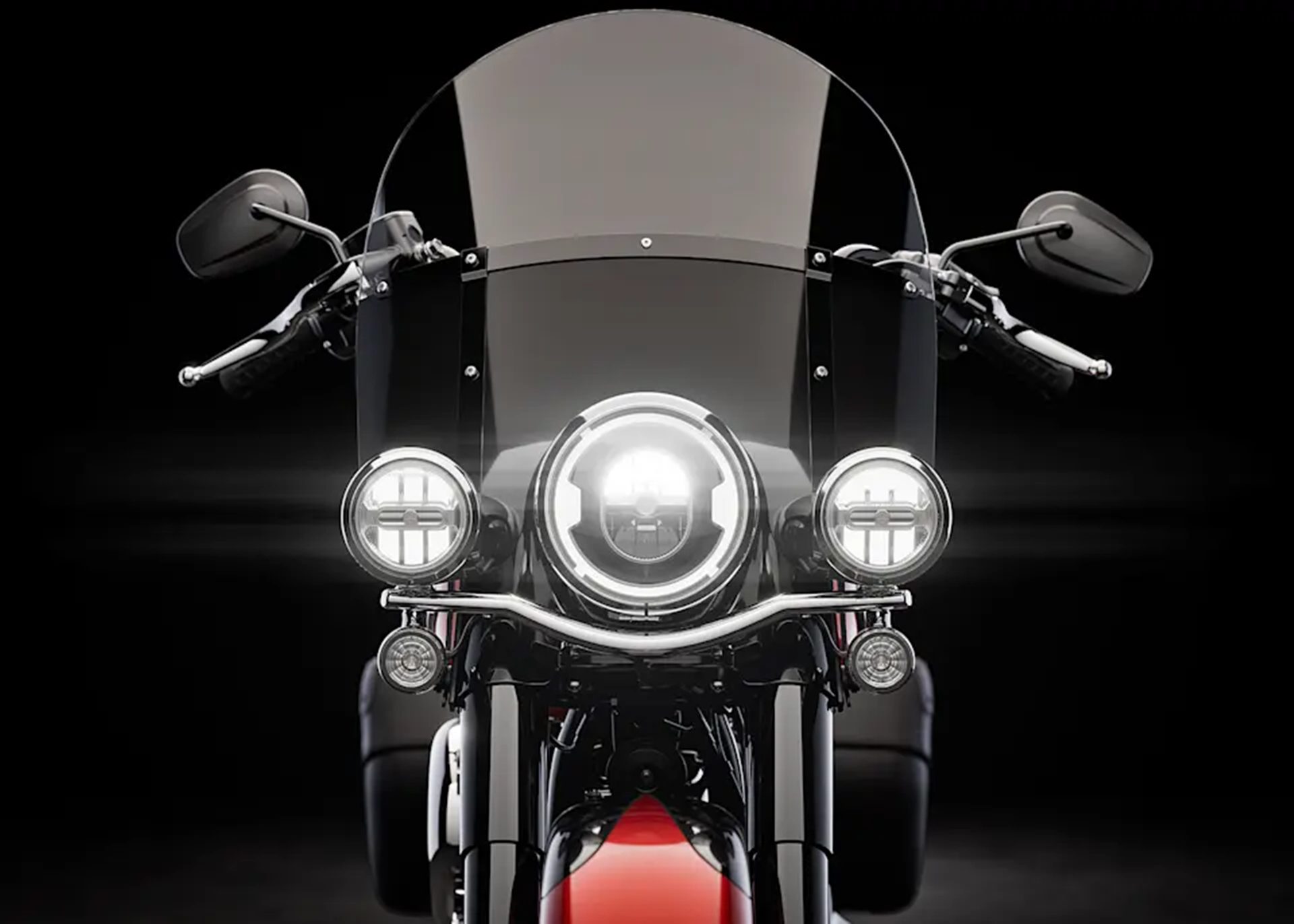 Harley-Davidson Cruiser Heritage Classic ฮาร์ลีย์-เดวิดสัน สปอร์ตสเตอร์ ปี 2025 : ภาพที่ 11