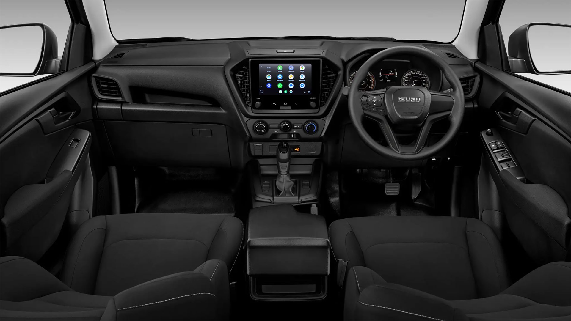 Isuzu D-MAX Cab 4 2.2 Ddi S A/T อีซูซุ ดีแมคซ์ ปี 2025 : ภาพที่ 6