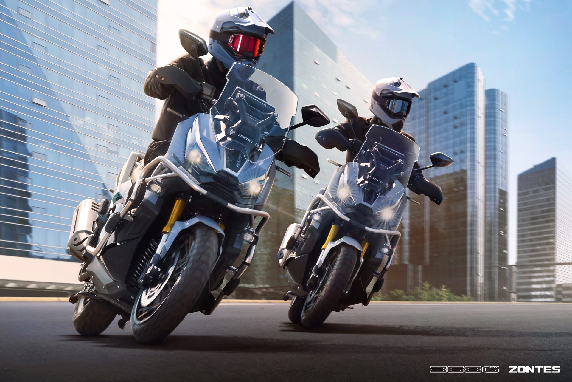 Zontes 368G Standard ซอนเทส ปี 2026 : ภาพที่ 11