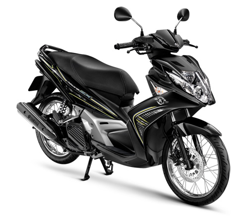 Yamaha Nouvo SX ยามาฮ่า นูโว ปี 2012 : ภาพที่ 3