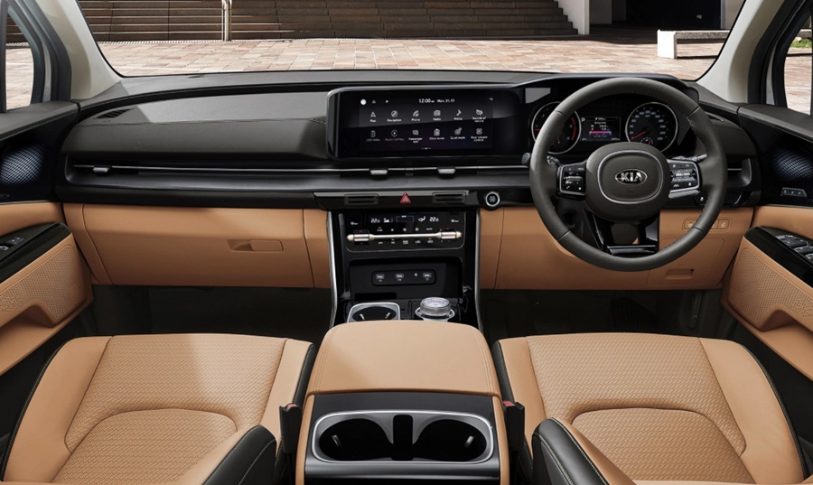 KIA Carnival Limited เกีย คาร์นิวัล ปี 2022 : ภาพที่ 5