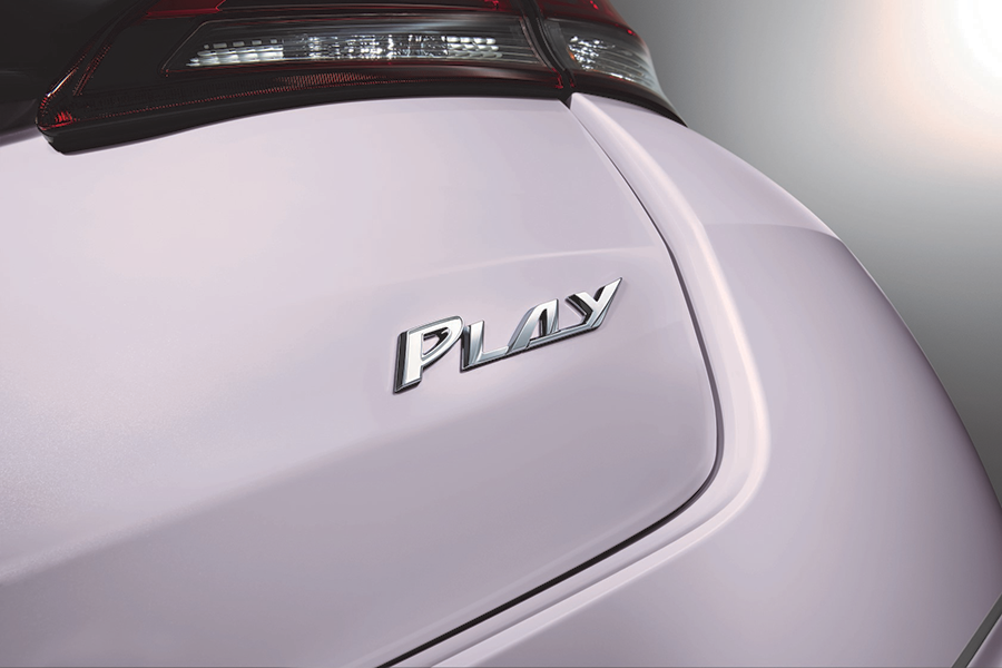 Toyota Yaris Play Sport โตโยต้า ยาริส ปี 2021 : ภาพที่ 10