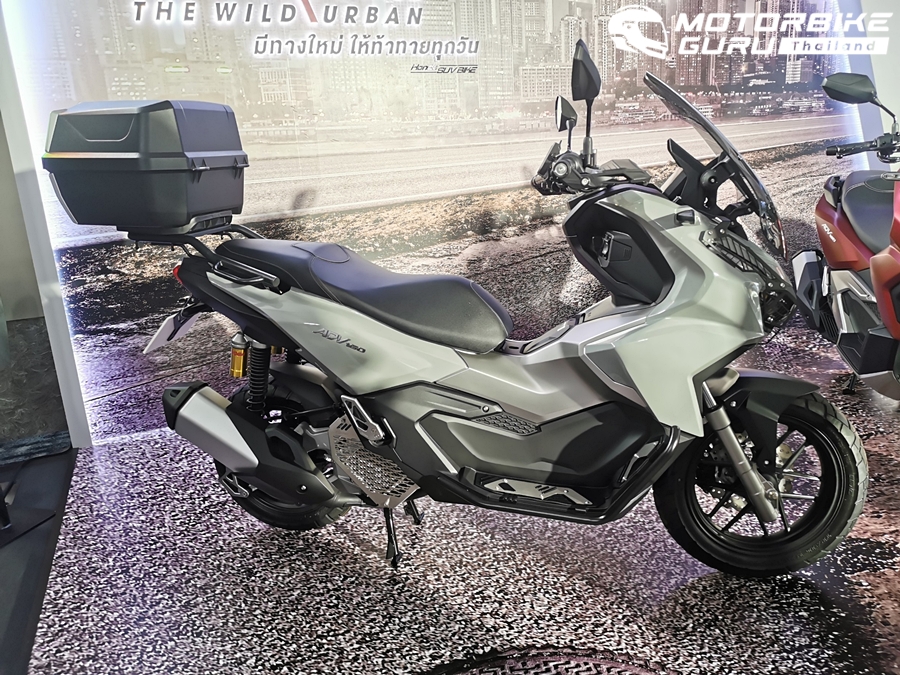 Honda ADV 160 HSTC ฮอนด้า ปี 2023 : ภาพที่ 9