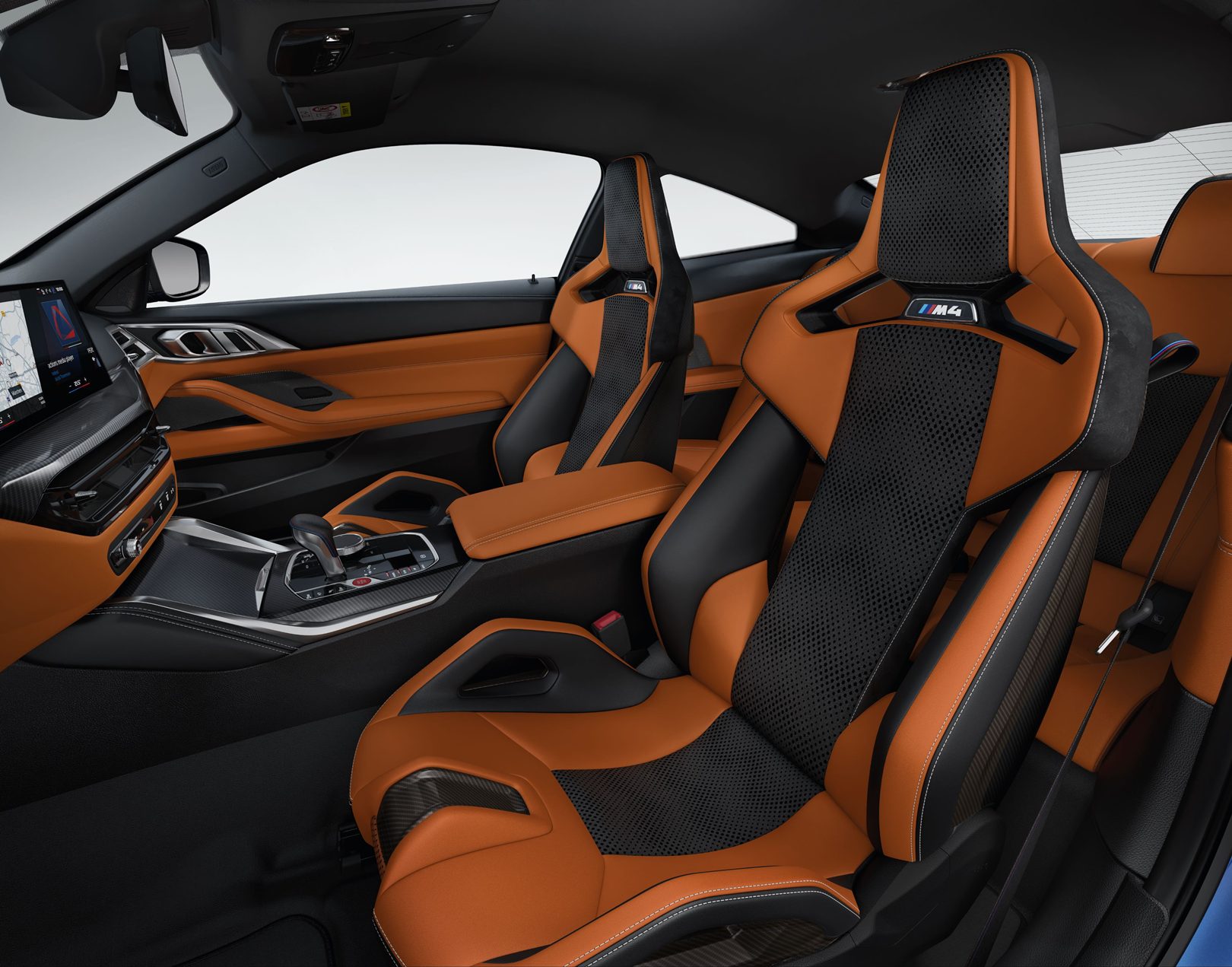 BMW M4 Competition M xDrive Coupe บีเอ็มดับเบิลยู เอ็ม 4 ปี 2025 : ภาพที่ 8