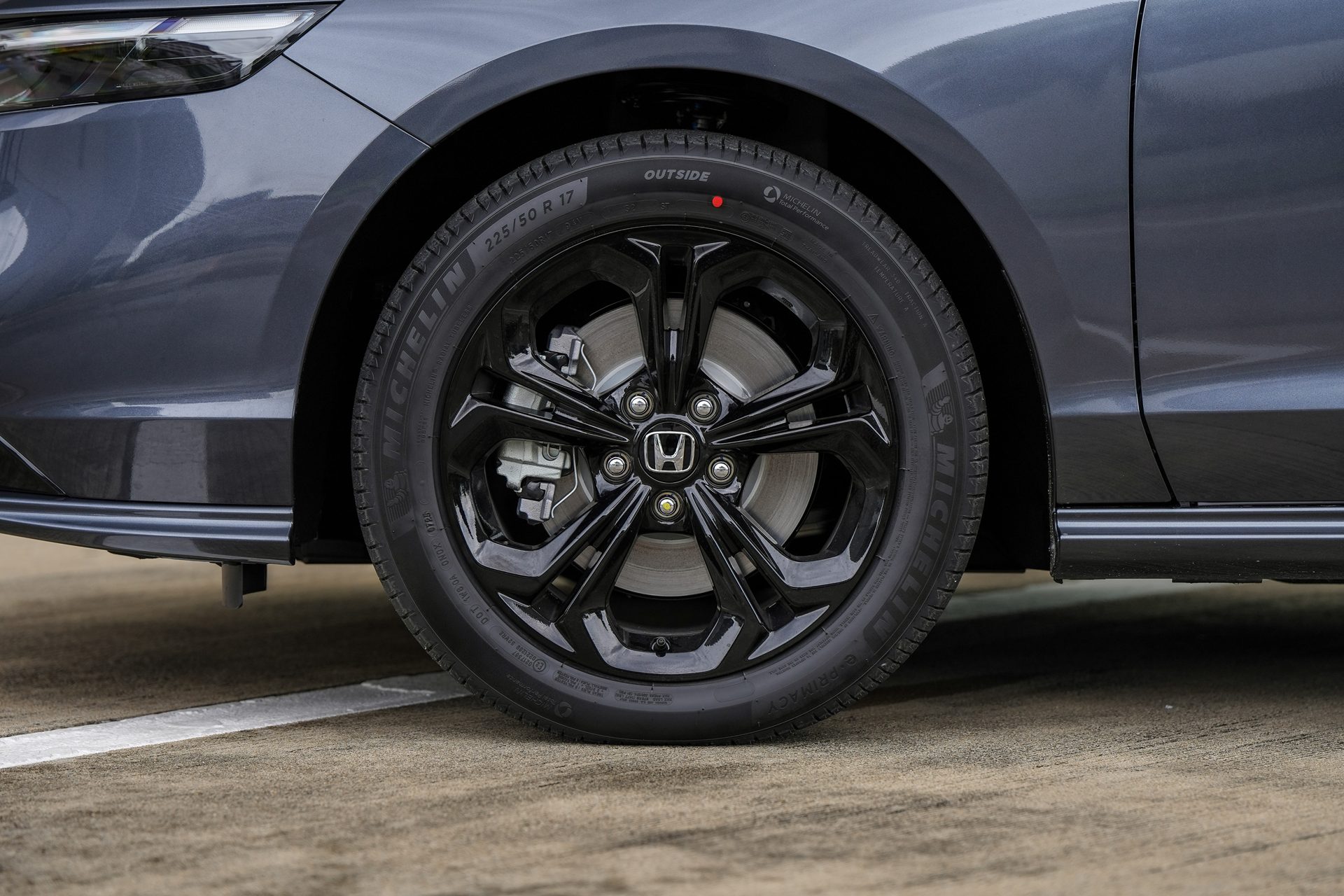 Honda Accord e:HEV EL ฮอนด้า แอคคอร์ด ปี 2025 : ภาพที่ 5