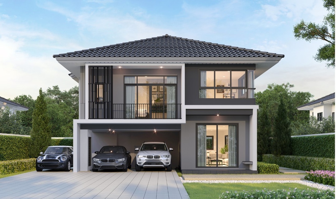 ศุภาลัย วิลล์ ราชพฤกษ์-กาญจนาภิเษก (Supalai Ville Ratchaphruek-Kanchanapisek) : ภาพที่ 5