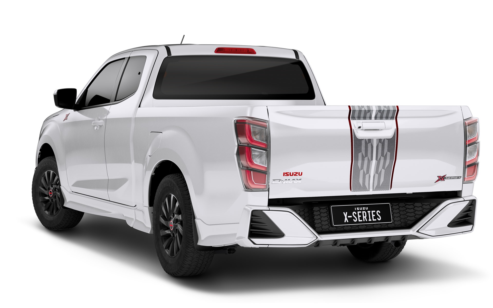 Isuzu D-MAX X-Series Speed 2-Door 2.2 Ddi L M/T อีซูซุ ดีแมคซ์ เอ็กซ์ซีรีส์ ปี 2024 : ภาพที่ 2