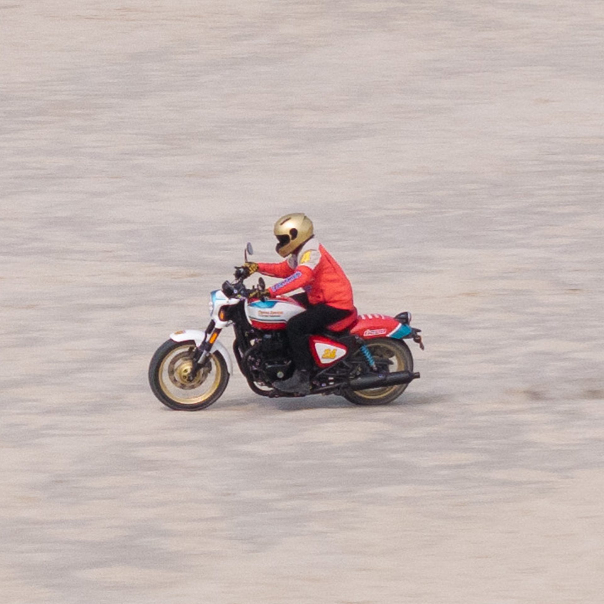 Royal Enfield Shotgun 650 Icon Edition โรยัล เอ็นฟีลด์ ปี 2025 : ภาพที่ 7