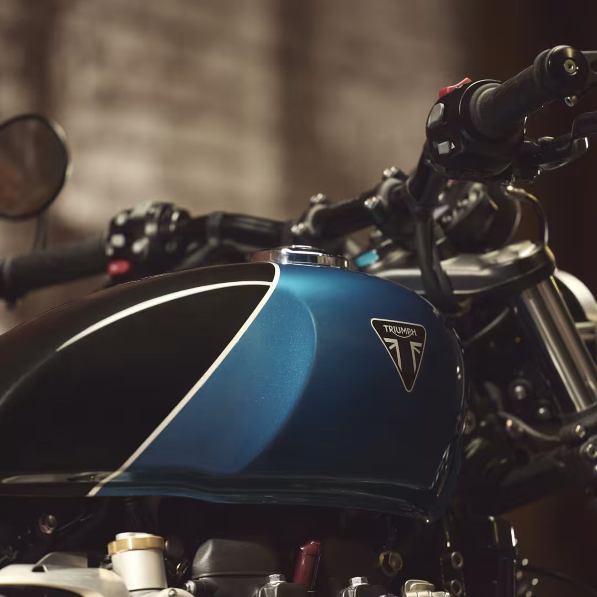 Triumph Bonneville Bobber ไทรอัมพ์ บอนเนวิลล์ ปี 2026 : ภาพที่ 8