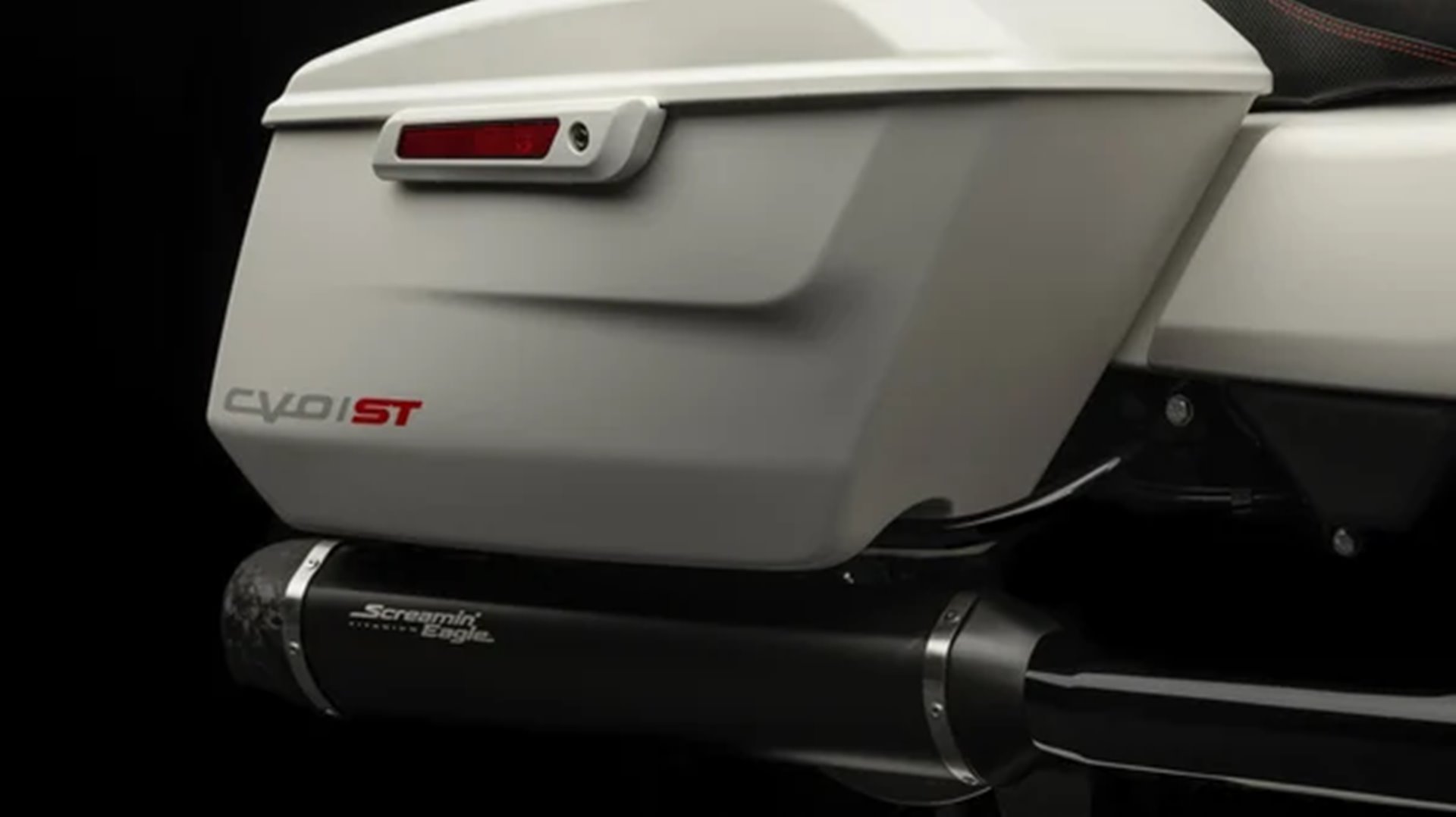 Harley-Davidson CVO Road Glide ST ฮาร์ลีย์-เดวิดสัน ปี 2024 : ภาพที่ 9