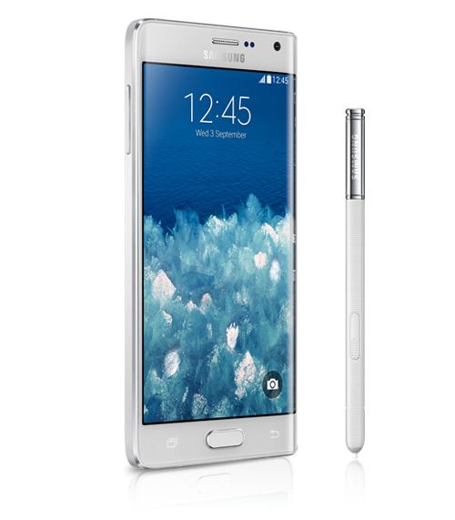 SAMSUNG Galaxy Note Edge ซัมซุง กาแล็คซี่ โน๊ต เอดจ์ : ภาพที่ 3