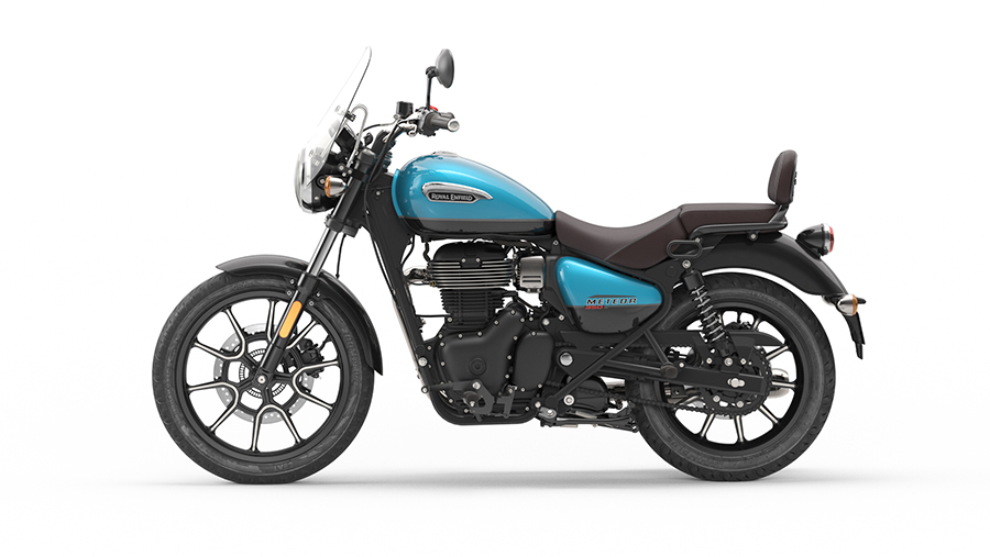 Royal Enfield Meteor Supernova โรยัล เอ็นฟีลด์ ปี 2020 : ภาพที่ 7