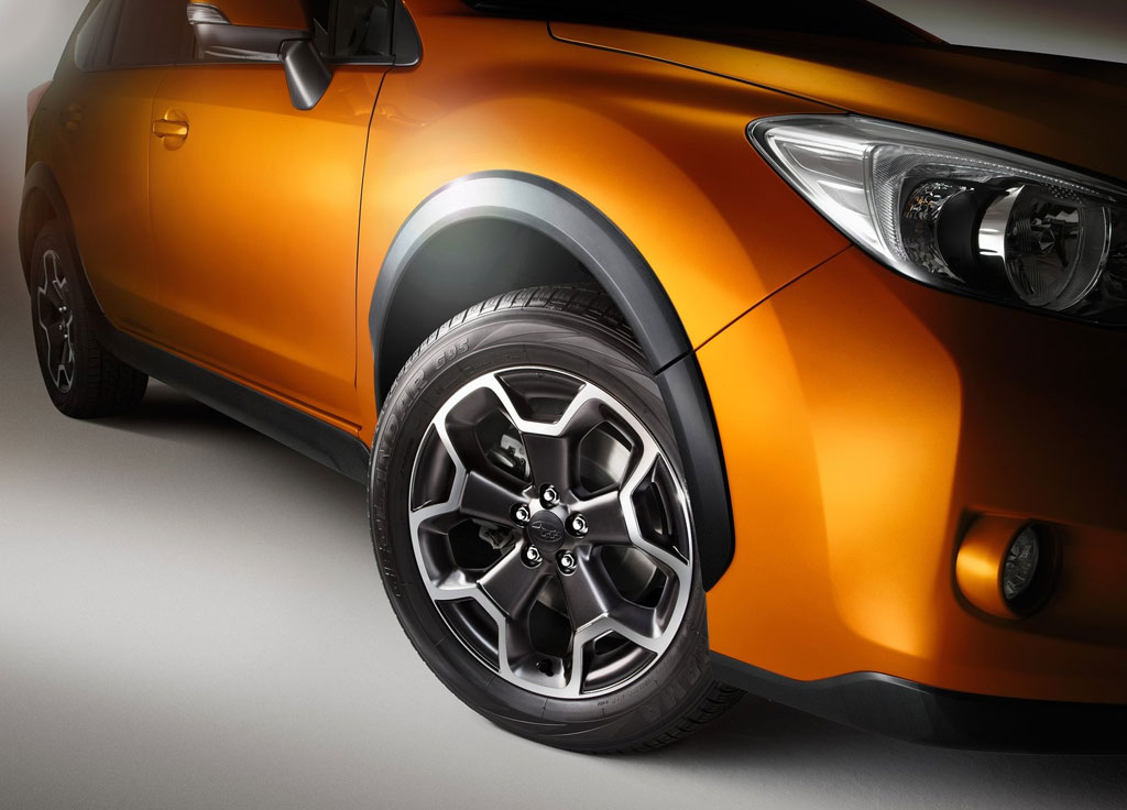 Subaru XV 2.0i Premium ซูบารุ เอ็กซ์วี ปี 2012 : ภาพที่ 6