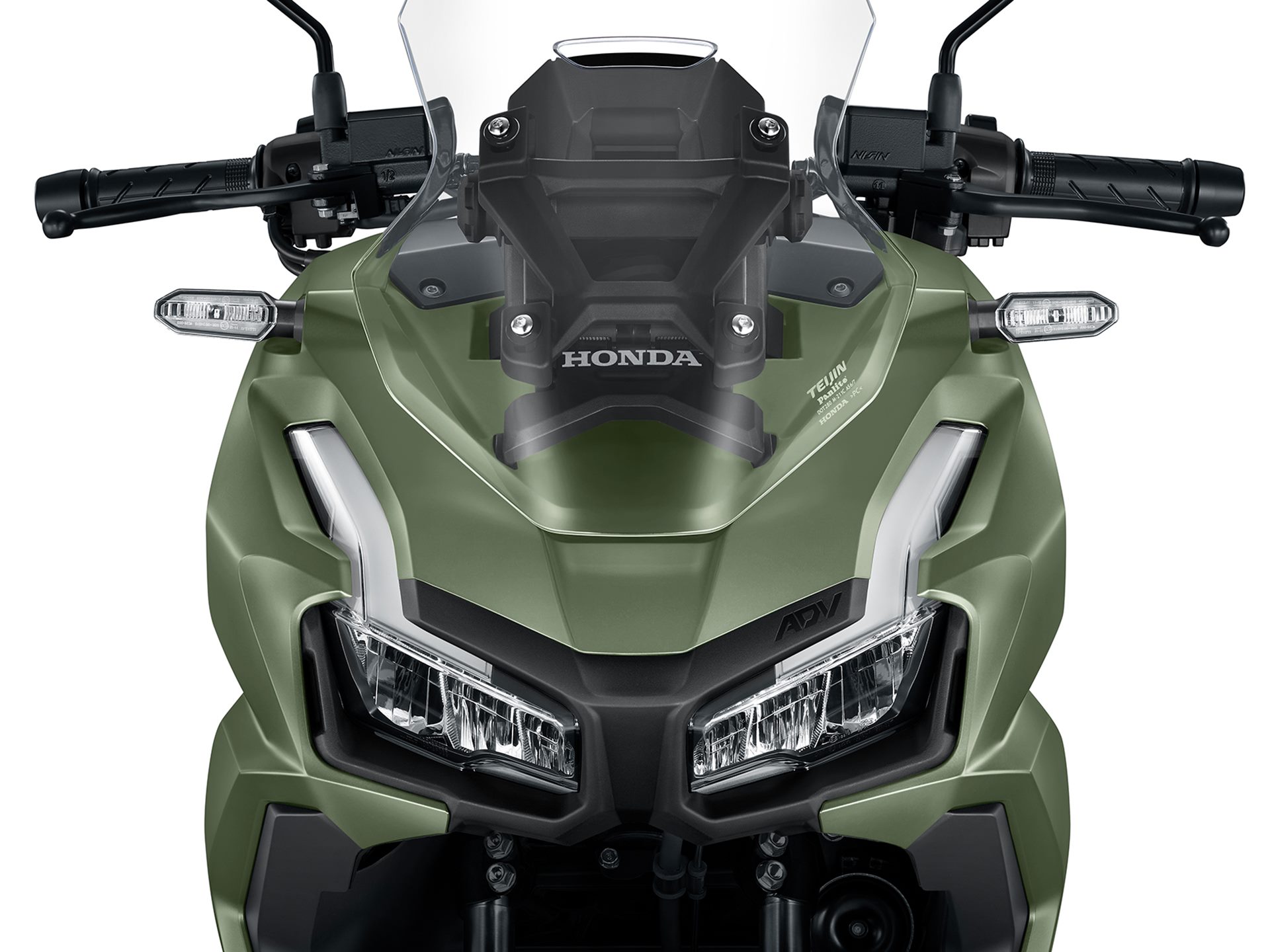 Honda ADV 160 ABS ฮอนด้า ปี 2024 : ภาพที่ 5