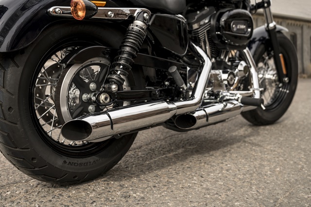 Harley-Davidson Cruiser Sportster 1200 Custom ฮาร์ลีย์-เดวิดสัน สปอร์ตสเตอร์ ปี 2019 : ภาพที่ 2