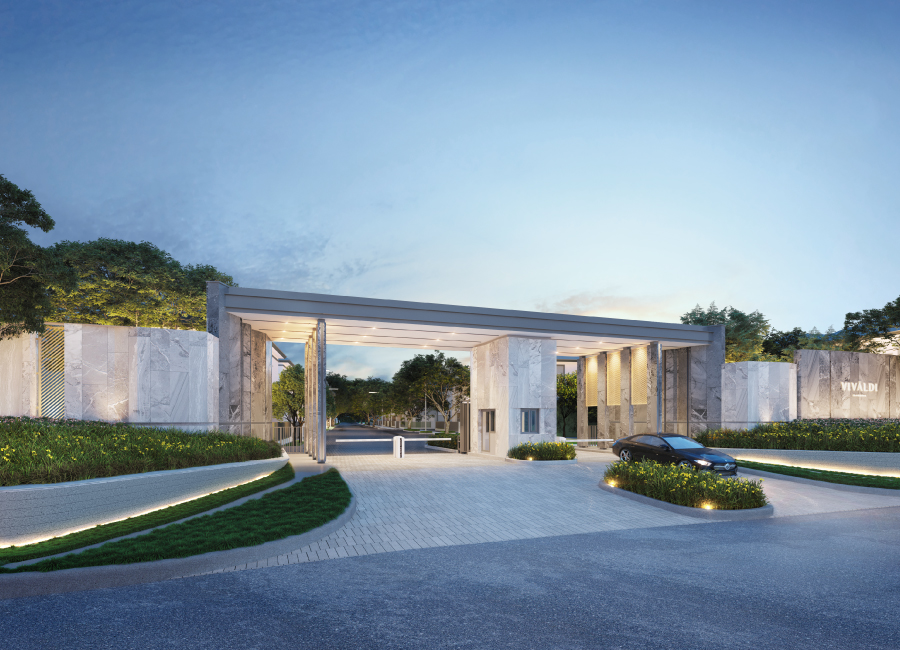 วีวัลดี บางนา (VIVALDI Bangna) : ภาพที่ 2