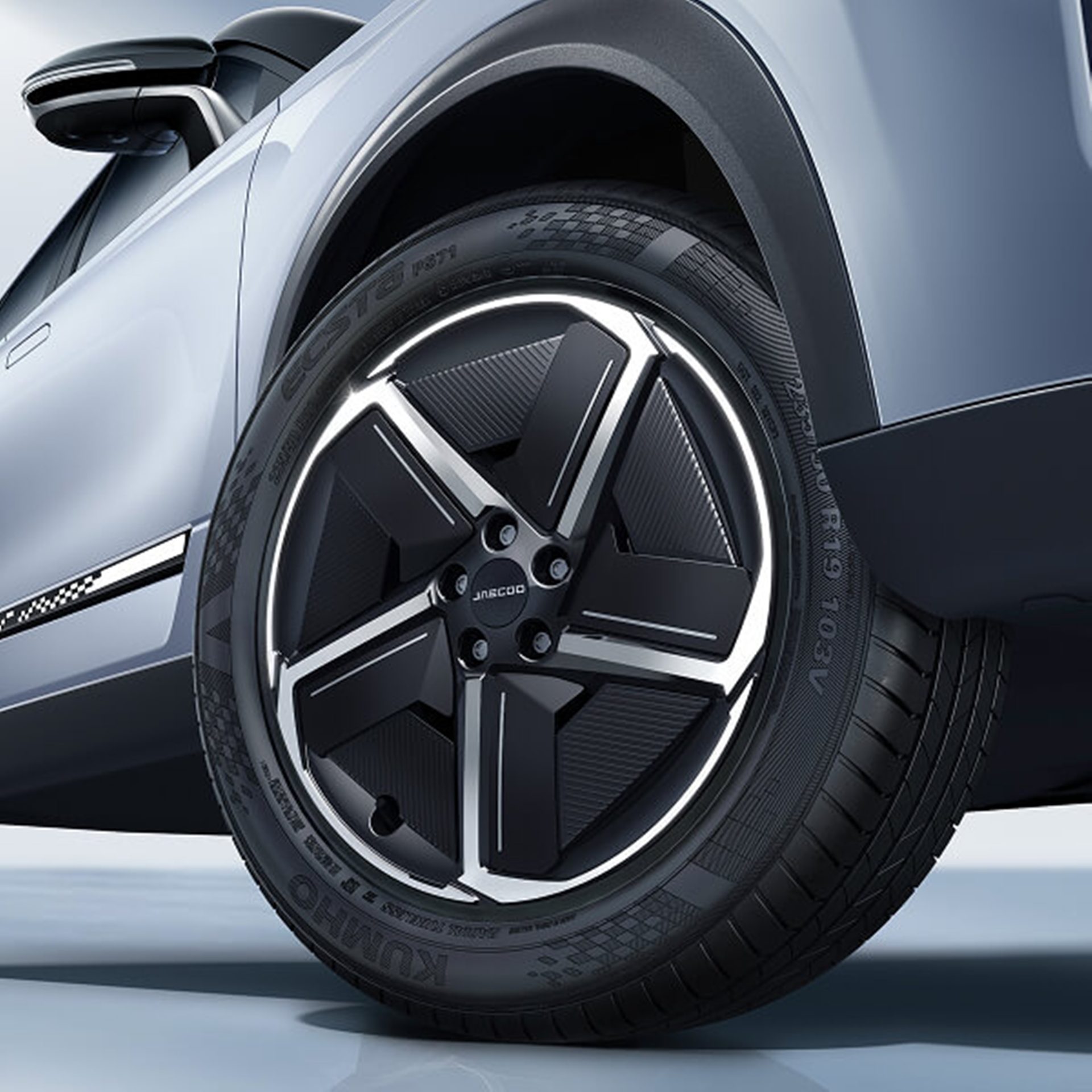 Jaecoo 7 SHS Max เจคู่ ปี 2025 : ภาพที่ 7