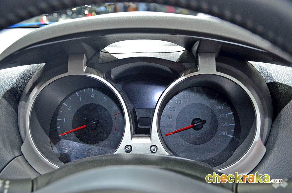 Nissan Juke 1.6 V นิสสัน จู๊ค ปี 2015 : ภาพที่ 10