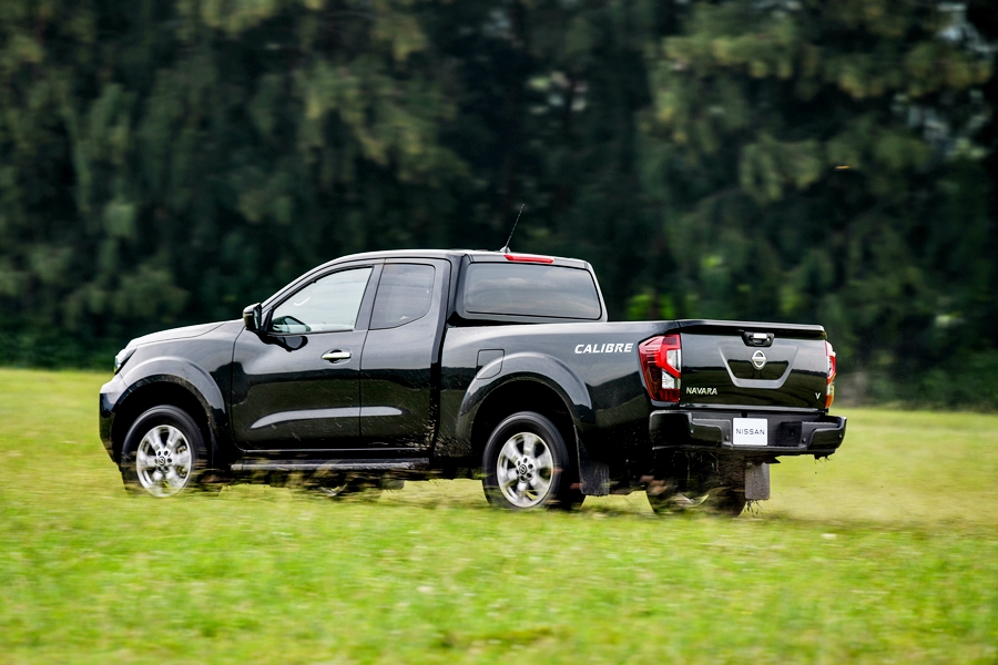 Nissan Navara King Cab Calibre E 7AT นิสสัน นาวาร่า ปี 2024 : ภาพที่ 11