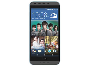 HTC Desire 620G Dual Sim เอชทีซี ดีไซร์ 620จี ดูอัล ซิม : ภาพที่ 1