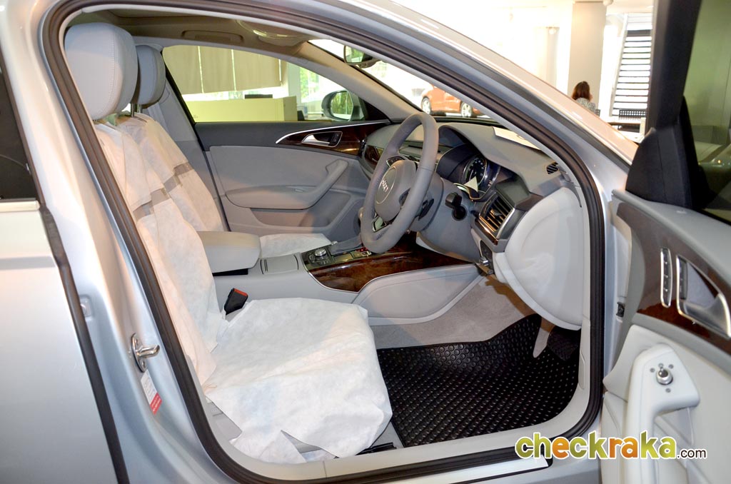 Audi A6 2.0 TFSI Hybrid อาวดี้ เอ6 ปี 2014 : ภาพที่ 13