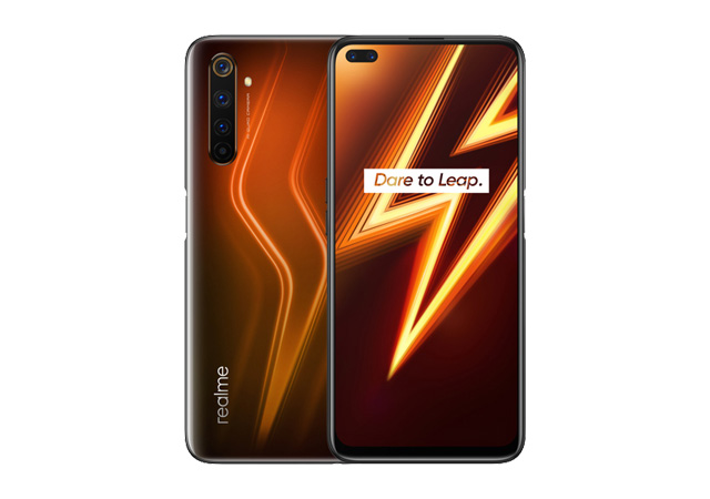 realme 6 Pro (6GB/128GB) เรียลมี 6 โปร (6GB/128GB) : ภาพที่ 2