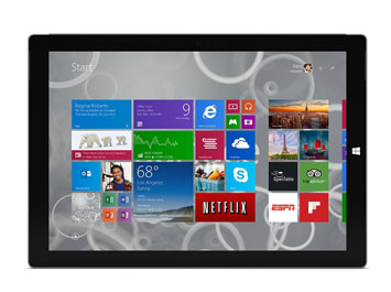 Microsoft Surface Pro 3 Core i7 8GB 256GB ไมโครซอฟท์ เซอร์เฟส โปร 3 คอร์ ไอ 7 8GB 256GB : ภาพที่ 1