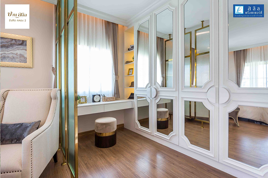 บ้านลลิล รังสิต - คลอง 2 (Baan Lalin Rangsit - Klong 2) : ภาพที่ 9