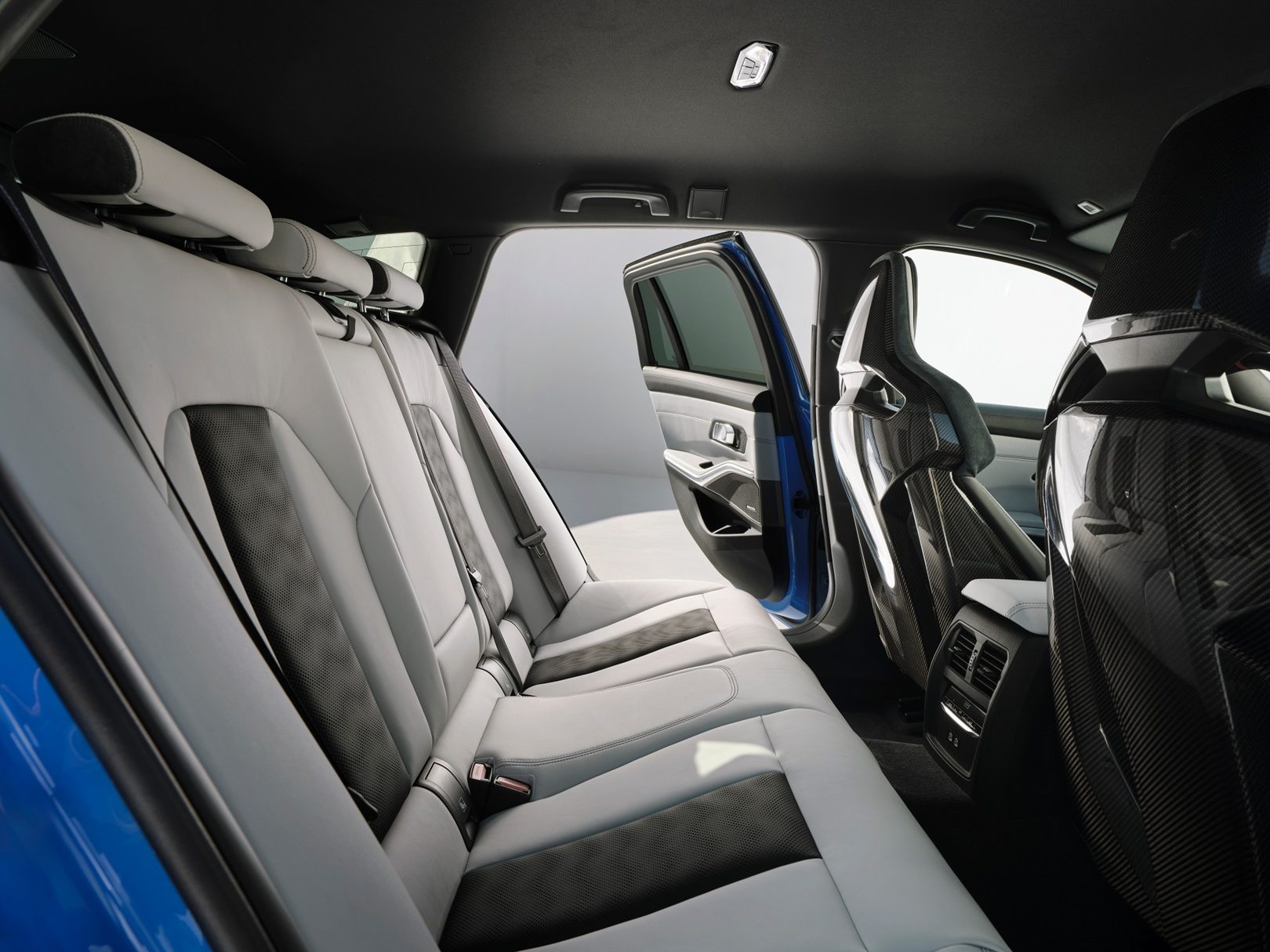 BMW M3 Competition M xDrive Touring บีเอ็มดับเบิลยู เอ็ม3 ปี 2025 : ภาพที่ 17