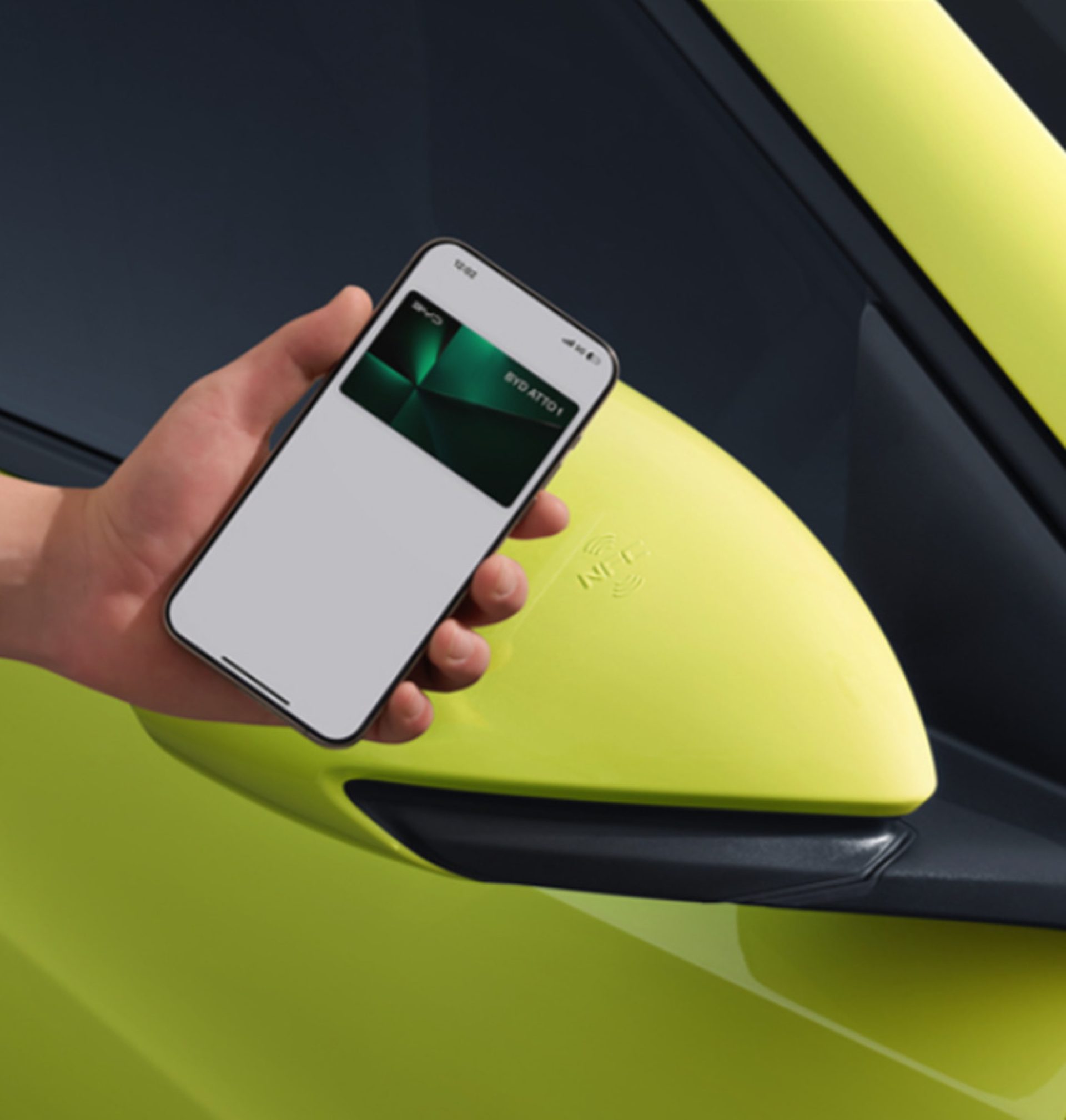 BYD Atto 1 Dynamic บีวายดี ปี 2026 : ภาพที่ 8