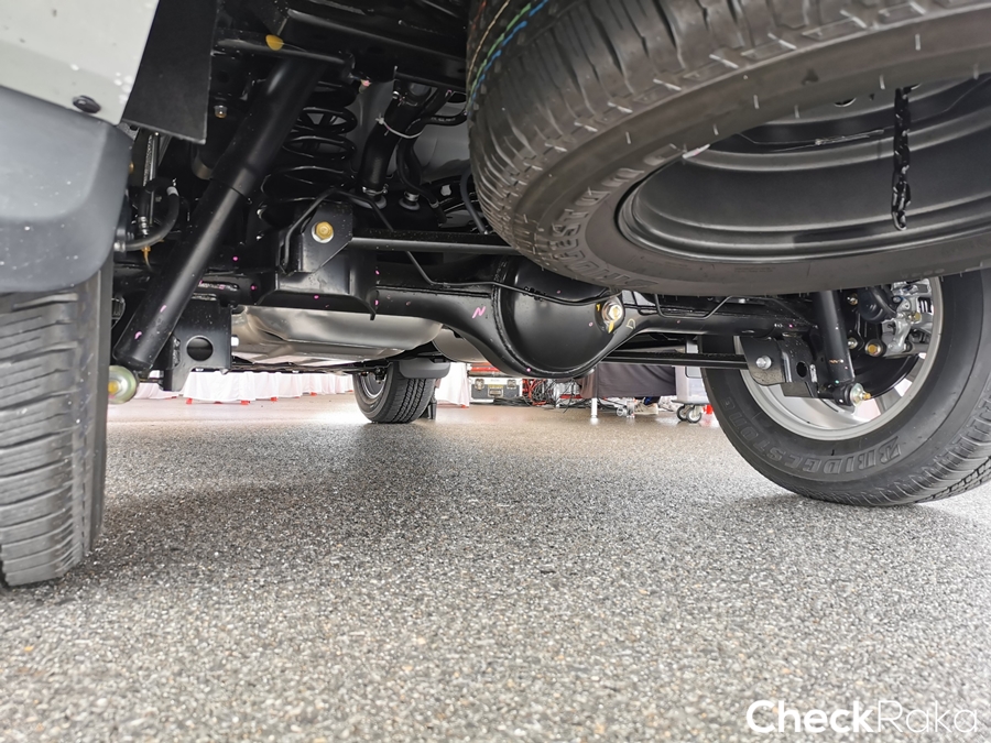 Isuzu MU-X 1.9 Elegant อีซูซุ ปี 2020 : ภาพที่ 11