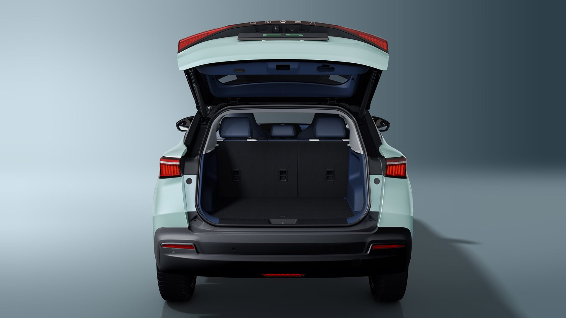 Omoda C5 EV Long Range Dynamic โอโมดา ปี 2024 : ภาพที่ 7