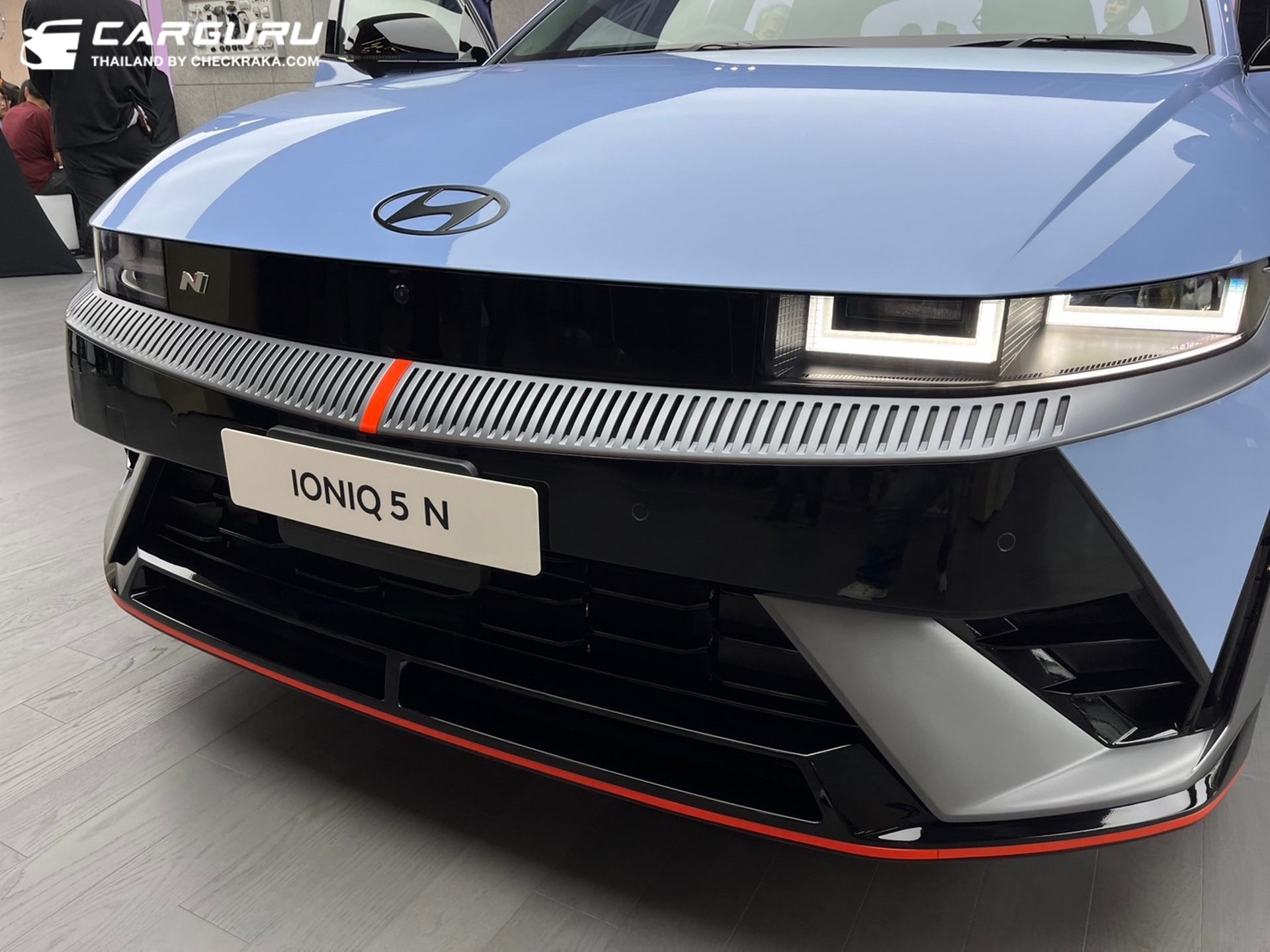 Hyundai N IONIQ 5N ฮุนได ปี 2024 : ภาพที่ 3